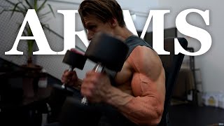 Add These Exercises To Your Next Arms Day Workout Feat SteveKrisOfficial [upl. by Assenahs519]