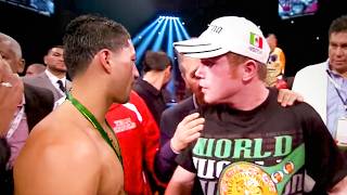 Canelo Alvarez Mexico vs Josesito Lopez USA  KNOCKOUT Boxing Fight Highlights HD [upl. by Schurman]