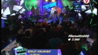 MUSICAL  BERSUIT VERGARABAT  LA BOLSA  210314 [upl. by Ayote]