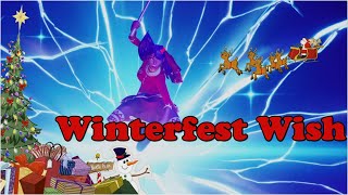 quotWinterfest Wishquot  Epic Games  100 Expert Drum  Fortnite Festival [upl. by Nyrhtac]