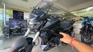 2024 New Bajaj Dominar 400 Full Review [upl. by Manaker477]