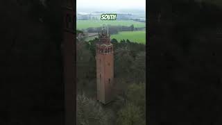 Faringdon Folly dji drone [upl. by Letsou373]