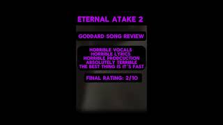 Absolute Garbage Song  Goddard Song Review  Eternal Atake 2 Lil Uzi Vert [upl. by Vassili]