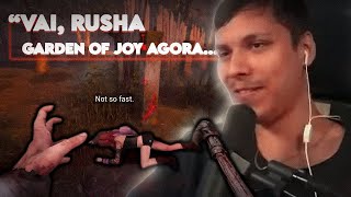 Time tryhard forçou garden of joy mas eu tava de blight [upl. by Eremahs]