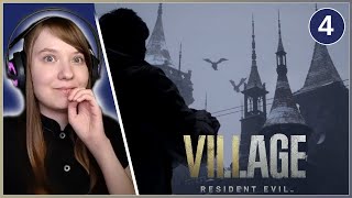 Resident Evil Village First Playthrough  Part 4 [upl. by Dobrinsky724]