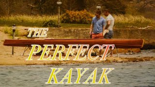 The Perfect Kayak  I made the kayak in quotThe Perfect Couplequot [upl. by Gnirol627]