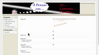 Curso Moodle Passo a Passo Ep 02  Primeiros Passos com o Moodle [upl. by Jamil]