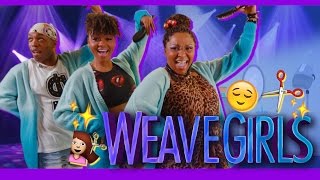 Todrick Hall  Weavegirls Official Music Video [upl. by Humbert]