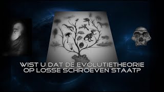 Introductie evolutietheorie op losse schroeven [upl. by Esele113]