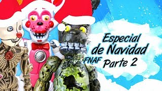 NG FNaF Especial de Navidad Parte 2 [upl. by Yun217]