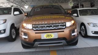 JBS Veículos  EVOQUE 22 SDA PRESTIGE 4X4 2015 VENDIDO [upl. by Killen]