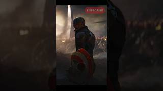 What is the Strongest Shield in the MCU subscribe shorts marvel [upl. by Donnenfeld]