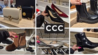 CCC PIEKNE NOWE OBUWIE 😱 BUTY NA JESIEN✨️ZIME✨️KARNAWAL❗️💣 [upl. by Grogan]