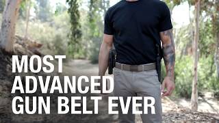 New 20 KORE Gun Belts  How It Works [upl. by Christoffer]