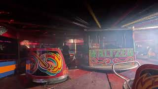 Paul Warwicks Waltzer Offride Pov  Arthur Tuby amp Sons Easter Fair 28032024 [upl. by Atig]