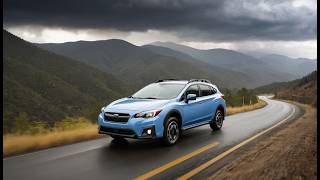 Why the Subaru Crosstrek is the Perfect Crossover for Every Adventure [upl. by Berlinda]