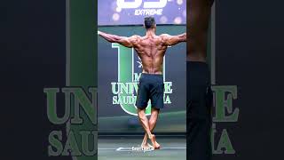 2024 IFBB PRO MR UNIVERSE SAUDI ARABIAAhmed Tarek Mohamed 01 [upl. by Eriuqs]