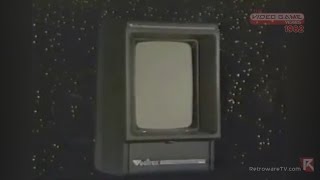 Vectrex System Overview 1982 Feat Mark Bussler  Video Game Years History [upl. by Wicks]