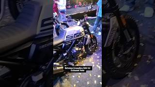 Finally Brixton crossfire 500xc 1200x are launch in India with unexpected pricemotorcycle rs200 [upl. by Oir974]