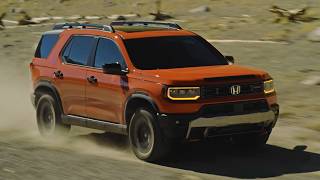 NEW 2026 Honda Passport TrailSport REVEAL [upl. by Trask878]