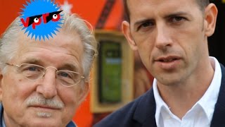 De meester en de leerling  in gesprek met frans bromet amp stef biemans [upl. by Yekim]