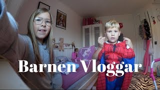 Första gången VLOGG [upl. by German379]