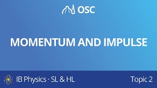 Momentum and impulse IB Physics SLHL [upl. by Asirehc744]