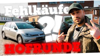 Kunde Verschweigt uns erhebliche Mängel Was tun wir Neuzugang mit über 550 PS Autohandel Alltag [upl. by Netnilc]