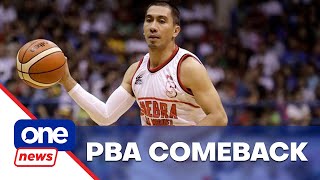 LA Tenorio comeback could be on Sunday – Cone [upl. by Eibba]