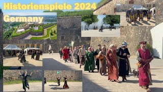 Anzeige 🇩🇪 a must watch Historienspiele 2024 an unforgettable event  Koblenz  Germany 13 [upl. by Asik]