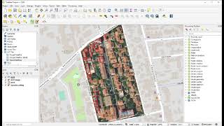 How to Automatically Digitize in QGIS using Mapflow plugins [upl. by Pepita384]