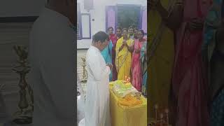 birthdaycelebration birthdaycake birthdayvlog mariathaipuram [upl. by Cud821]