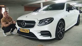 2019 Mercedes E53 AMG  New FULL Review E Class Coupe Interior Exteriot Sound Exhaust [upl. by Atsirak]