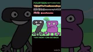 I had to censor it bc my mom bfdi bfb [upl. by Zirkle150]