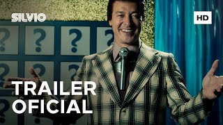 Silvio  Trailer Oficial  12 de Setembro nos cinemas [upl. by Zetrac257]