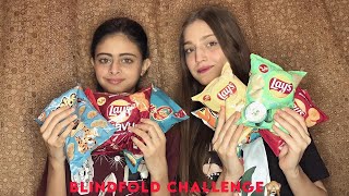 Guess The Chips Challenge Zolish Vlogs [upl. by Deppy]