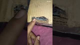 How to make BT speaker at home at rupees 250 [upl. by Lacie338]