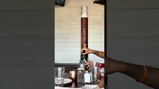 Yuengling Larger by the bong at Brickhouse taven NJ USA [upl. by Auqcinahs]