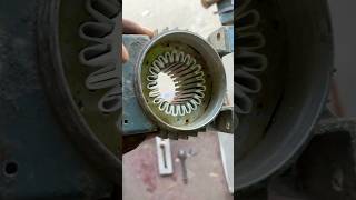 How to Install pvc sheet in motor shortsfeed pvc motor electrical working shorts viralshorts [upl. by Selec]