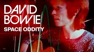 David Bowie – Space Oddity Official Video [upl. by Mansoor]