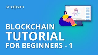 Blockchain Tutorial For Beginners  1  Blockchain Technology  Blockchain Tutorial  Simplilearn [upl. by Kirwin548]