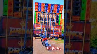 Prince music amp Kalakar music muko mukhi radi hoi gache competition jonno djvairal short dj remix [upl. by Edya]