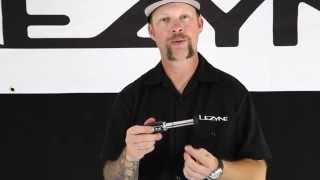 Hand Pump Service  How To Maintain Your Lezyne Hand Pump [upl. by Eeniffar]