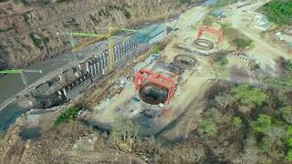 TANZANIA JULIUS NYERERE HYDRO POWER PROJECT VIDEO [upl. by Erna970]