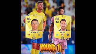 Ronaldo x Messi🐐 eafc25 fifa eafc24 eafcmobile fifamobile fifa shorts [upl. by Petromilli634]