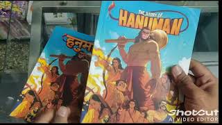 Hanuman By Pratilipi English amp Hindi details [upl. by Holman836]