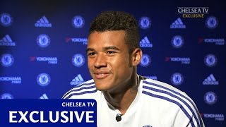 Exclusive First interview Kenedy [upl. by Ebner786]