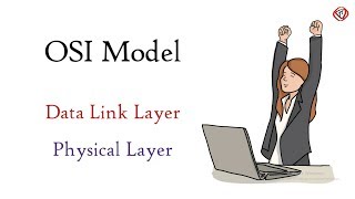 OSI Model Part 3  Data Link Layer and Physical Layer TechTerms [upl. by Enela993]