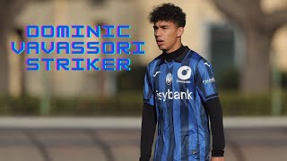 Dominic Vavassori  Atalanta  Skills and Goals [upl. by Griffy793]