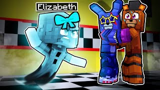 Elizabeth Aftons Only Hope  Minecraft FNAF Roleplay [upl. by Wolfort]